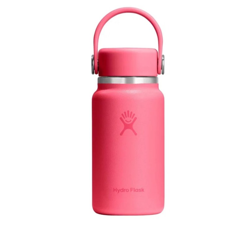 Láhev Hydro Flask Micro Hydro 200 ml - růžová