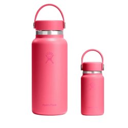 Láhev Hydro Flask Micro Hydro 200 ml - růžová