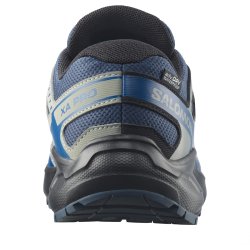 Obuv Salomon Xa Pro WP J - modrá