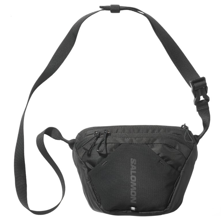 Bedrová taška Salomon Acs Waist Pack Small – čierna