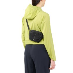 Bedrová taška Salomon Acs Waist Pack Small – čierna