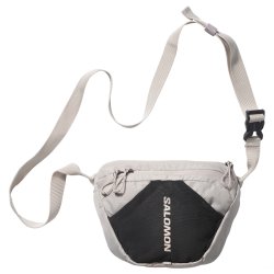 Bedrová taška Salomon Acs Waist Pack Small – sivá/čierna
