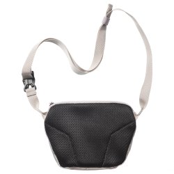 Bedrová taška Salomon Acs Waist Pack Small – sivá/čierna