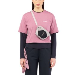 Bedrová taška Salomon Acs Waist Pack Small – sivá/čierna