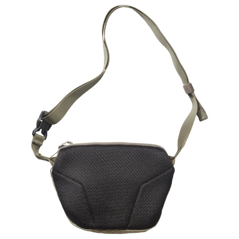 Bedrová taška Salomon Acs Waist Pack Small – zelená/čierna