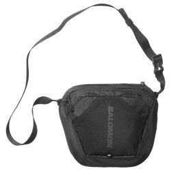 Bedrová taška Salomon Acs Waist Pack Large – čierna