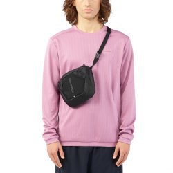 Bedrová taška Salomon Acs Waist Pack Large – čierna