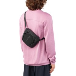 Bedrová taška Salomon Acs Waist Pack Large – čierna
