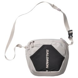 Bedrová taška Salomon Acs Waist Pack Large – sivá/čierna