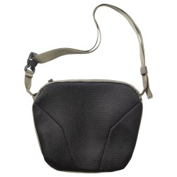 Pásová taška Salomon Acs Waist Pack Large – čierna/zelená