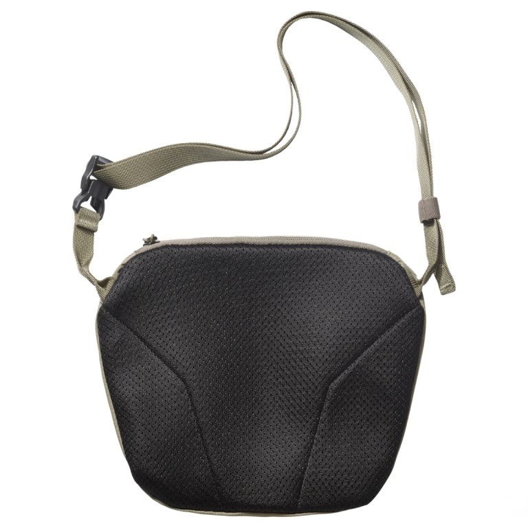Pásová taška Salomon Acs Waist Pack Large – čierna/zelená