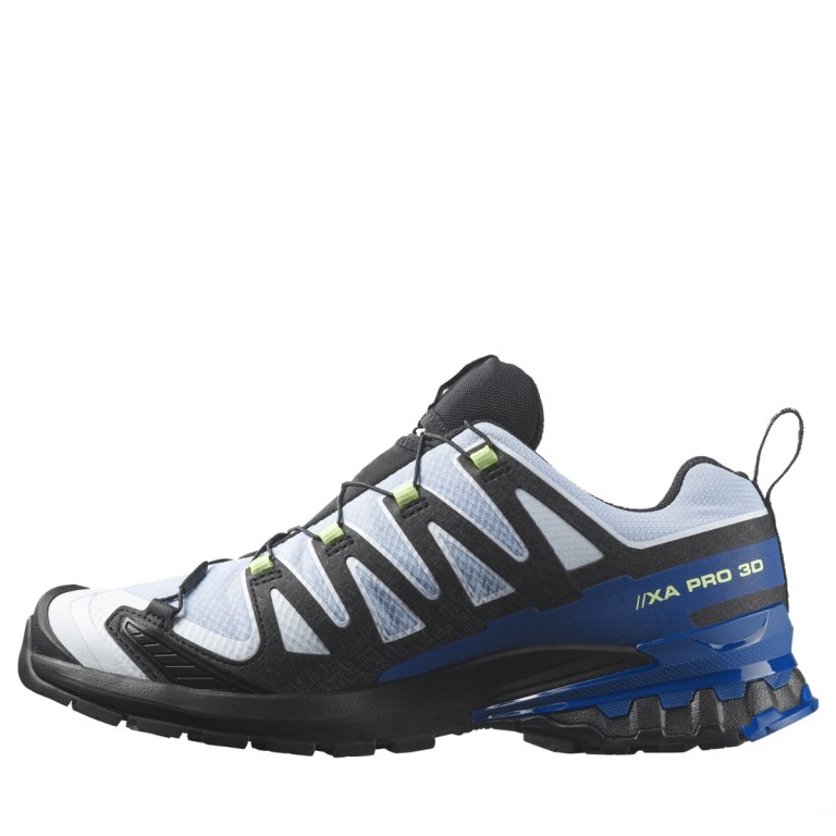 Obuv Salomon Xa Pro 3D V9 Gtx Icon M - modrá