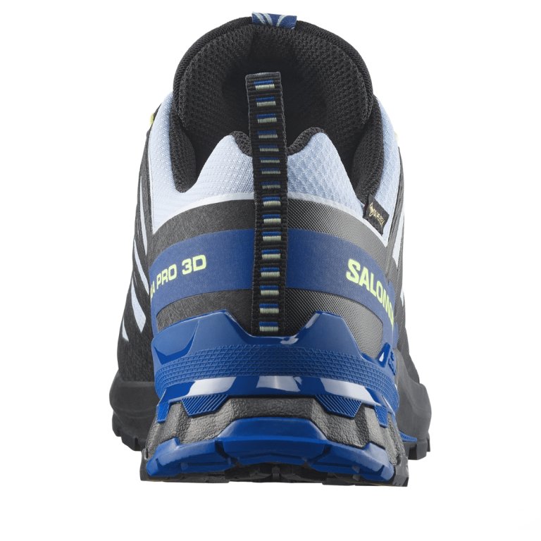 Obuv Salomon Xa Pro 3D V9 Gtx Icon M - modrá