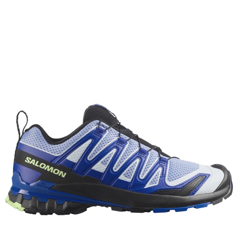 Obuv Salomon Xa Pro 3D V9 Icon M - modrá