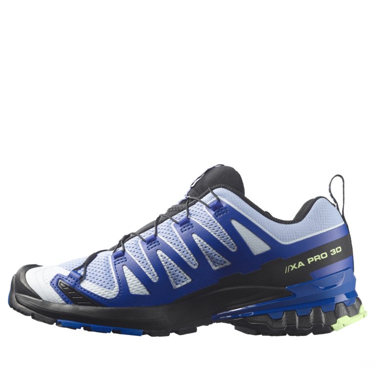 Obuv Salomon Xa Pro 3D V9 Icon M - modrá