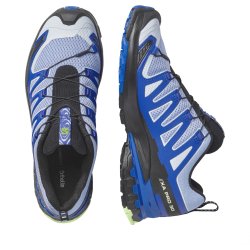 Obuv Salomon Xa Pro 3D V9 Icon M - modrá