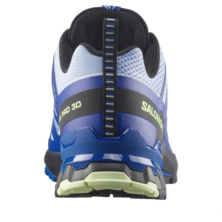 Obuv Salomon Xa Pro 3D V9 Icon M - modrá