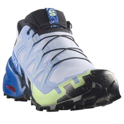 Obuv Salomon Speedcross 6 Gtx Icon M - modrá