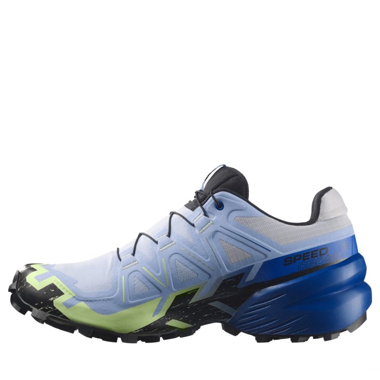 Obuv Salomon Speedcross 6 Gtx Icon M - modrá