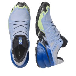 Obuv Salomon Speedcross 6 Gtx Icon M - modrá