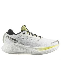 Obuv Salomon Aero Glide 4 M - bílá/žlutá/černá
