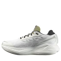 Obuv Salomon Aero Glide 4 M - bílá/žlutá/černá