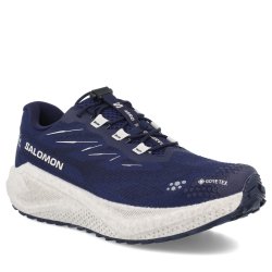 Topánky Salomon Aero Blaze 4 Grvl GTX M – modré