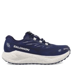 Topánky Salomon Aero Blaze 4 Grvl GTX M – modré