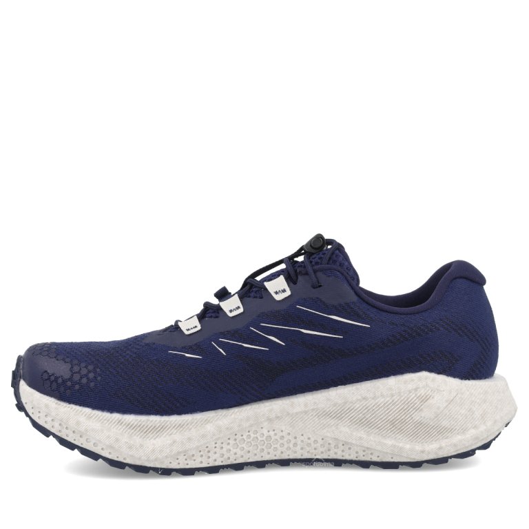 Topánky Salomon Aero Blaze 4 Grvl GTX M – modré