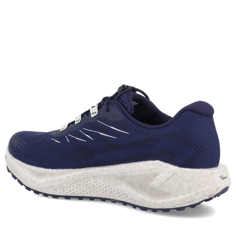 Topánky Salomon Aero Blaze 4 Grvl GTX M – modré