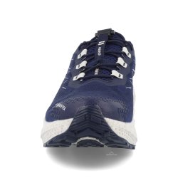 Topánky Salomon Aero Blaze 4 Grvl GTX M – modré