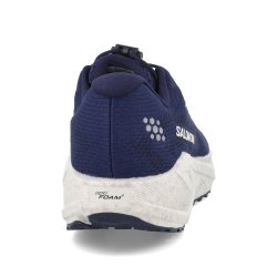 Topánky Salomon Aero Blaze 4 Grvl GTX M – modré