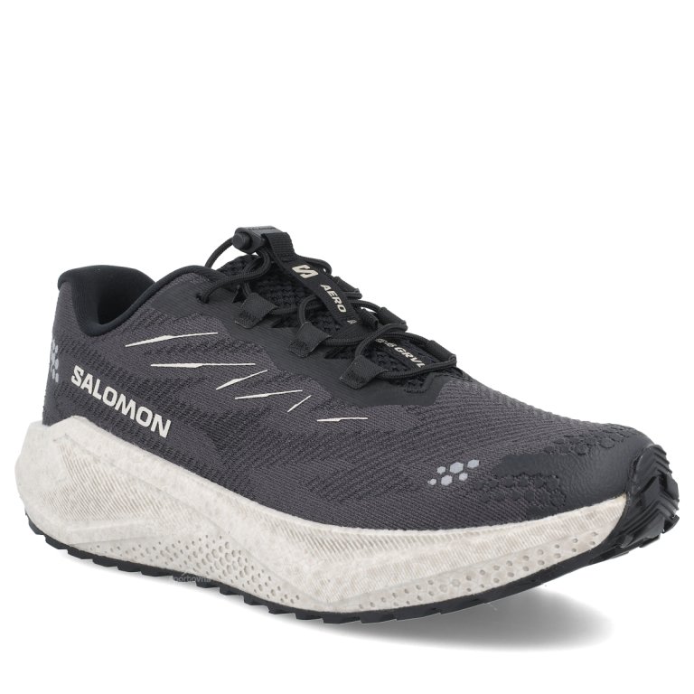 Obuv Salomon Aero Blaze 4 Grvl Gtx M - černá