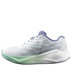 Obuv Salomon Aero Blaze 4 W - bílá/modrá/zelená