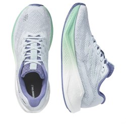 Obuv Salomon Aero Blaze 4 W - bílá/modrá/zelená