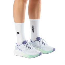 Obuv Salomon Aero Blaze 4 W - bílá/modrá/zelená