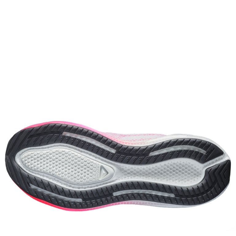 Obuv Salomon Aero Blaze 4 W - bílá/růžová