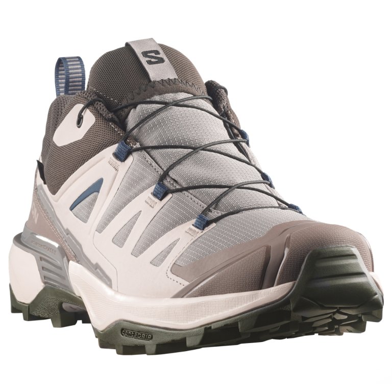 Obuv Salomon X Ultra 360 Gtx M - hnědá/béžová