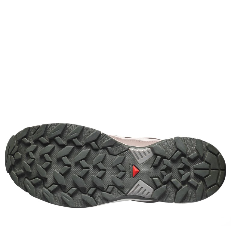 Obuv Salomon X Ultra 360 Gtx M - hnědá/béžová