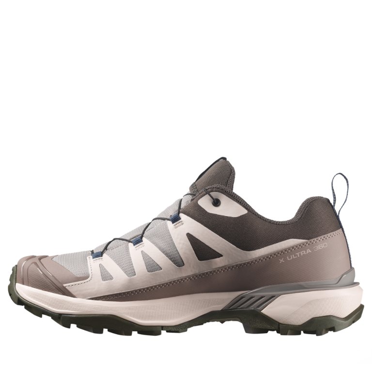 Obuv Salomon X Ultra 360 Gtx M - hnědá/béžová