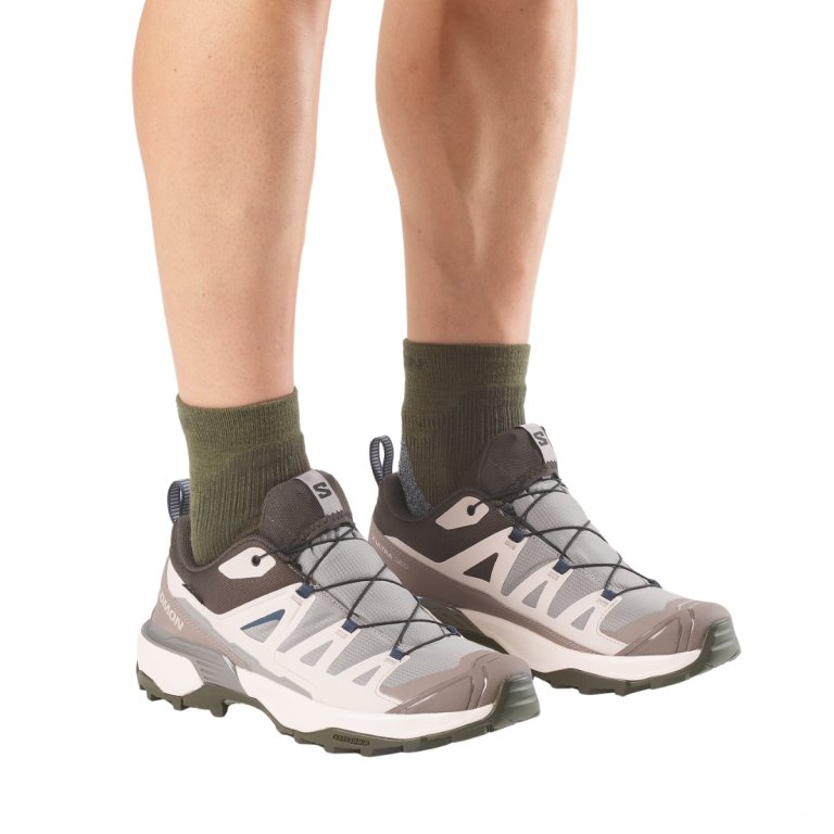 Obuv Salomon X Ultra 360 Gtx M - hnědá/béžová