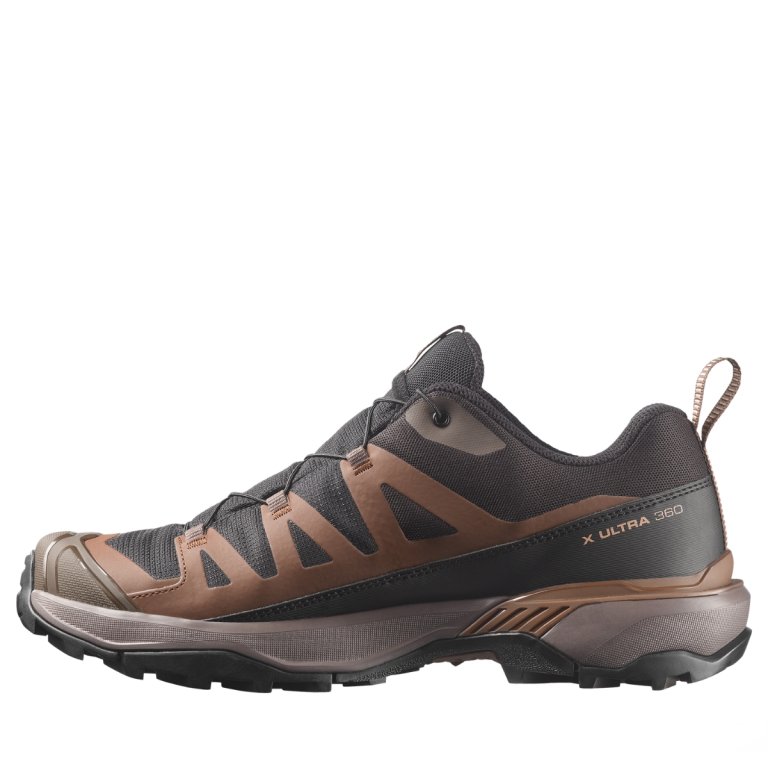 Obuv Salomon X Ultra 360 Gtx M - černá/tmavě hnědá