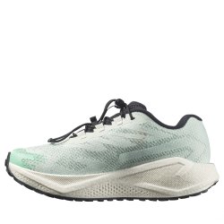 Obuv Salomon Aero Blaze 4 Grvl W - bílá/zelená