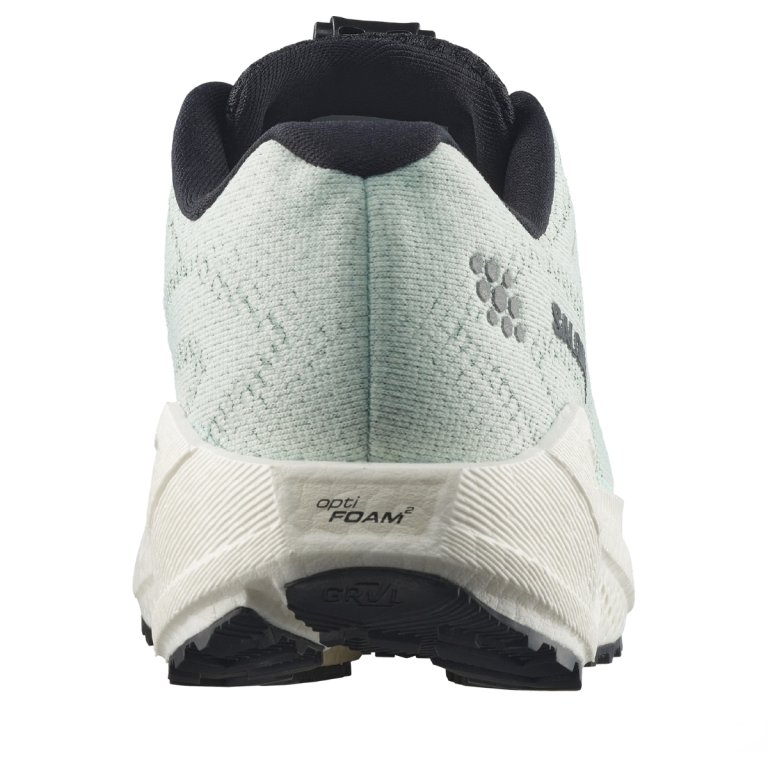 Obuv Salomon Aero Blaze 4 Grvl W - bílá/zelená