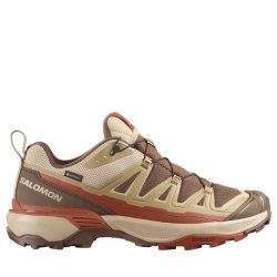 Obuv Salomon X Ultra 360 Edge Gtx M - hnědá/béžová