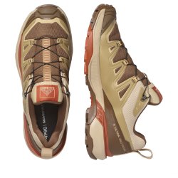 Obuv Salomon X Ultra 360 Edge Gtx M - hnědá/béžová