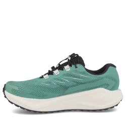 Obuv Salomon Aero Blaze 4 Grvl GTX W – zelená/modrá