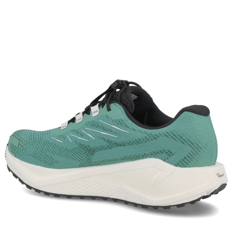 Obuv Salomon Aero Blaze 4 Grvl GTX W – zelená/modrá