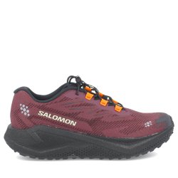 Topánky Salomon Aero Blaze 4 Grvl W – tmavočervená/čierna