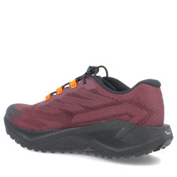 Topánky Salomon Aero Blaze 4 Grvl W – tmavočervená/čierna